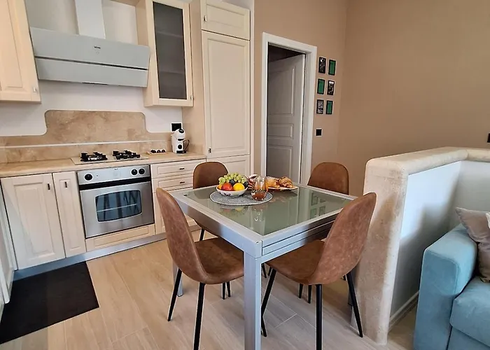 Casa Nico Apartman *