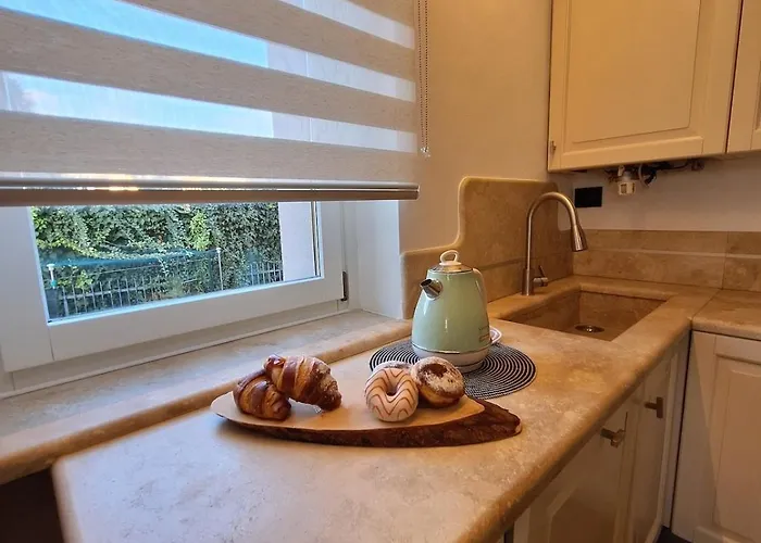 Lejlighed Casa Nico *